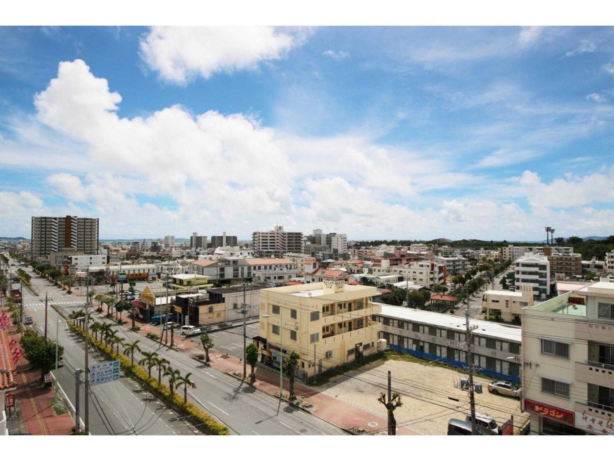 Sakuraya - Vacation Stay 14444V Okinawa Kültér fotó